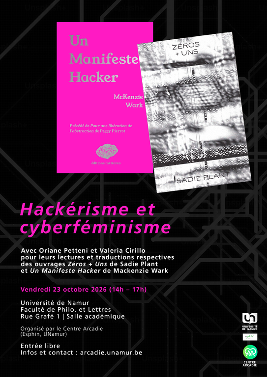 Affiche Cyber2